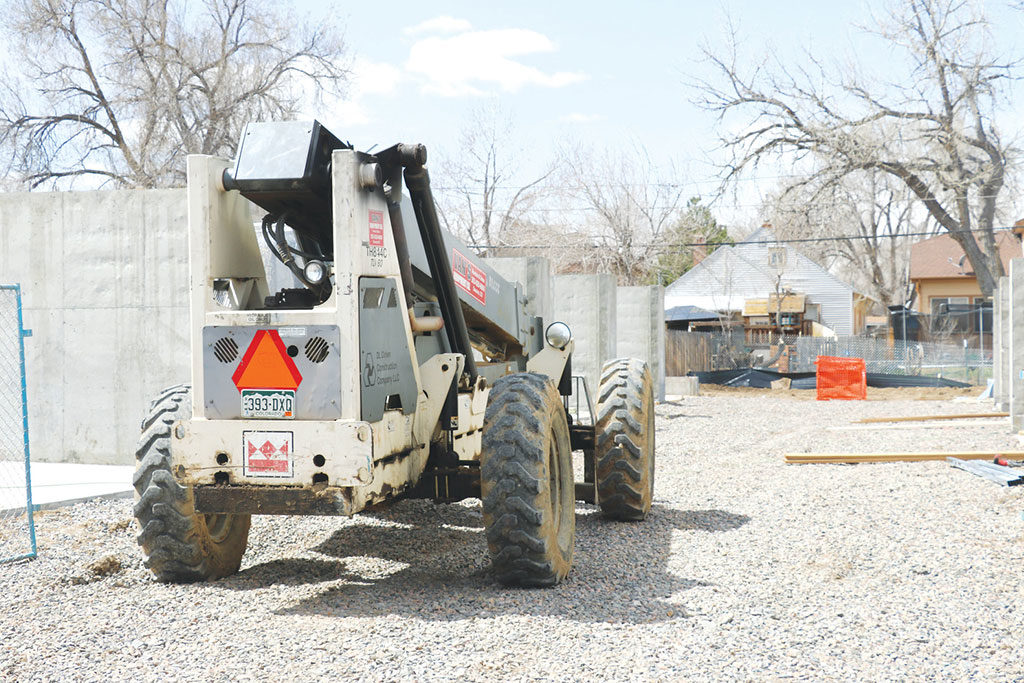 Town homes find a future in Lakewood’s east side